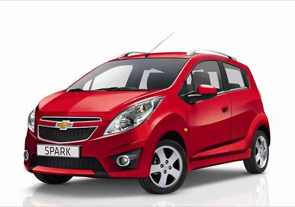Chevy Matiz 1000cc a/c Manual or Similar