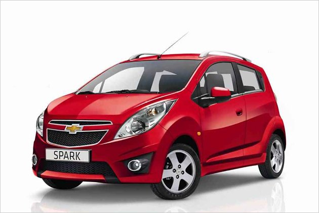 Chevy Matiz 1000cc a/c Manual or Similar