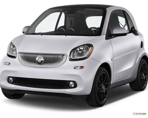 Smart 2 Seats 1000cc A/C Manual or Automatic