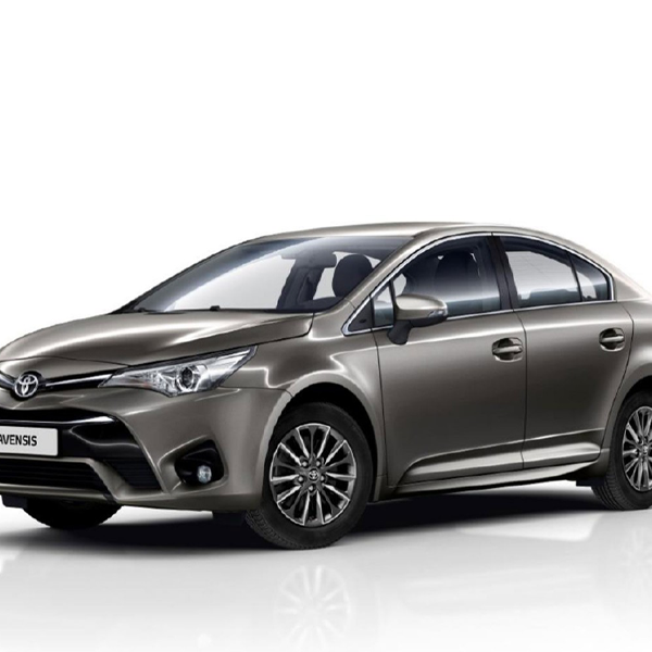 Toyota Avensis 1600cc a/c Manual or Similar