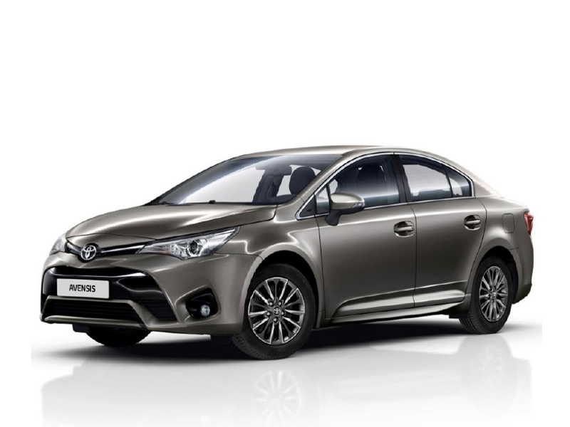 Toyota Avensis 1600cc a/c Manual or Similar