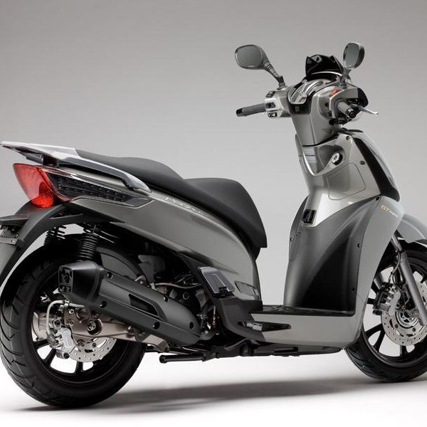 Kymco People 125cc Automatic 2 seater