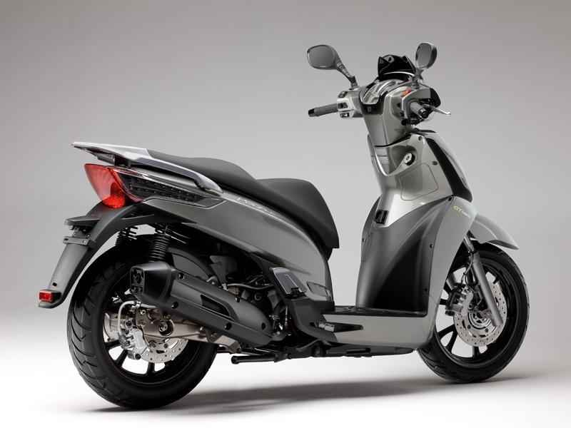 Kymco People 125cc Automatic 2 seater