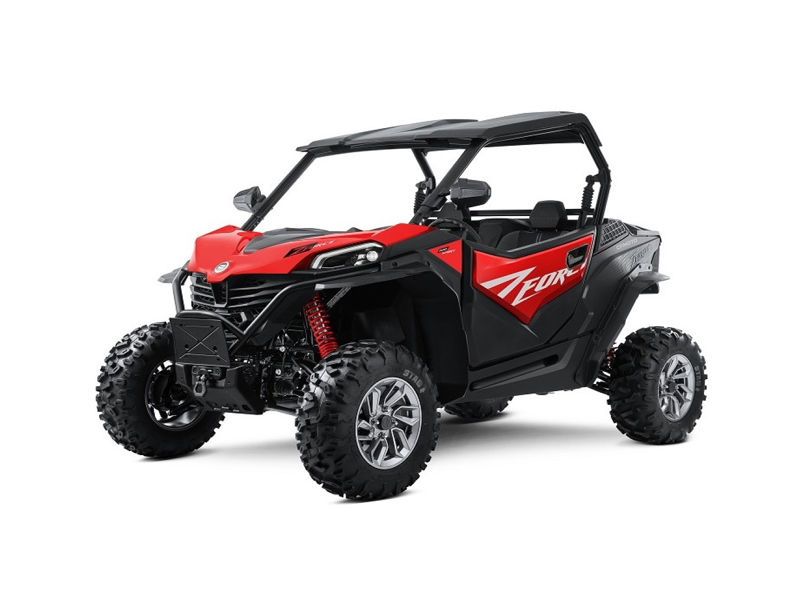 BUGGY Cfmoto 570cc Automatic 2 seaters