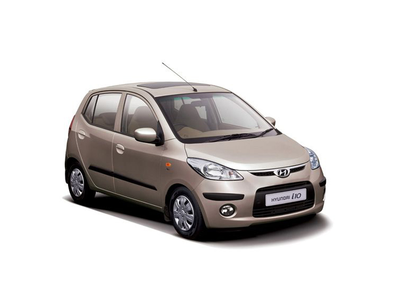 Hyundai I10 1200cc a/c Manual or Similar