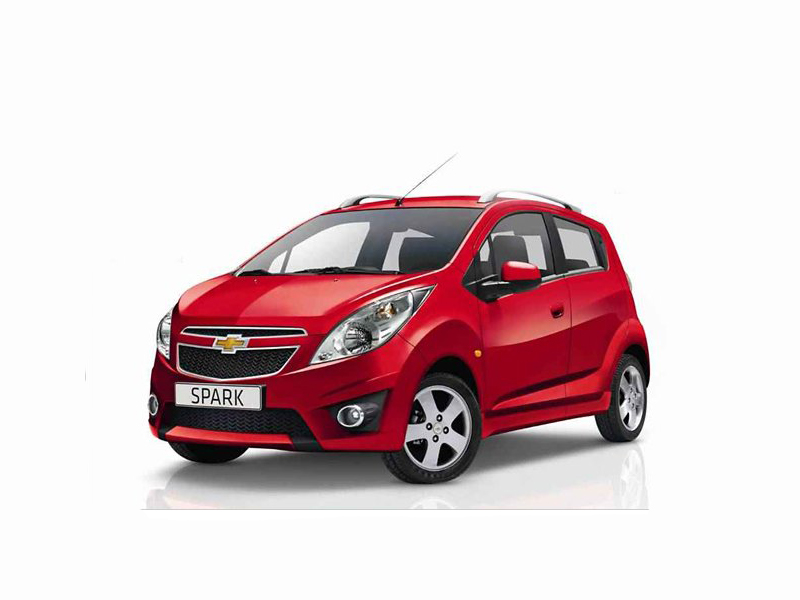 Chevy Matiz 1000cc a/c Manual or Similar