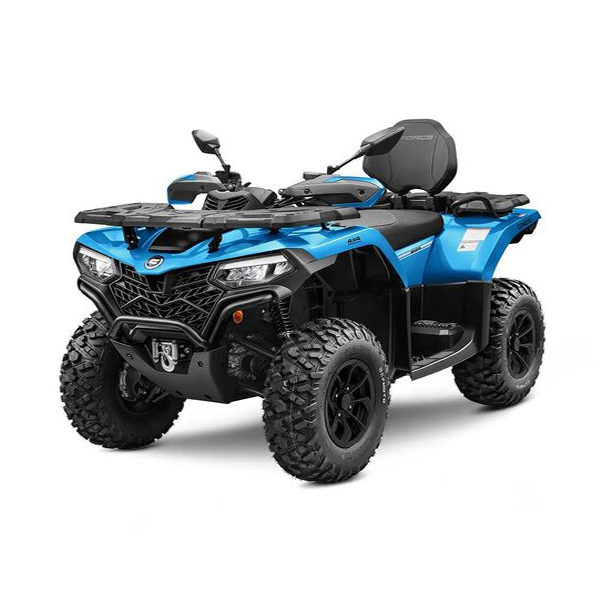 QUAD Kymco mxu 310cc automatic 2 seater