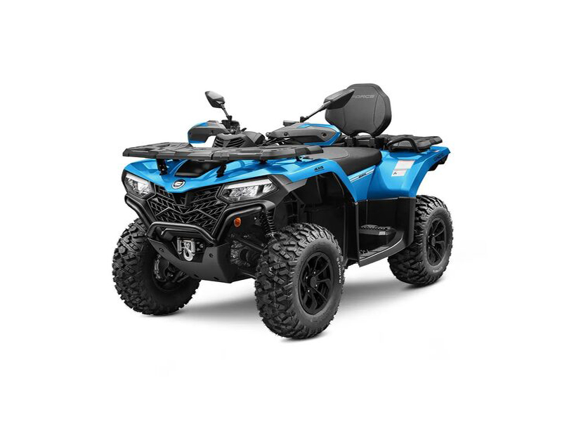 QUAD Kymco mxu 310cc automatic 2 seater