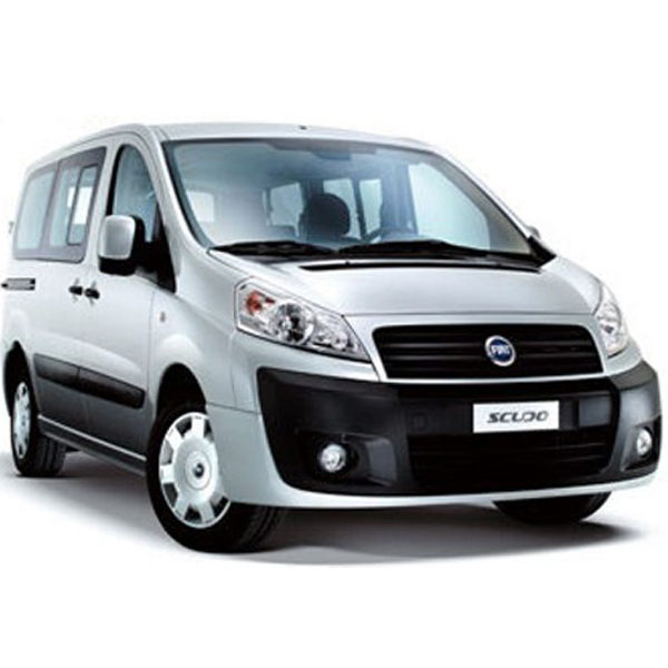 Fiat Doblo 5+1 Seats 1600cc Manual or Similar