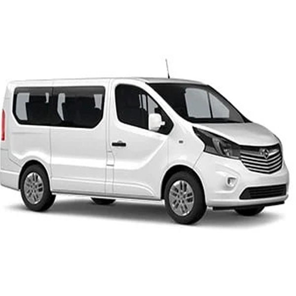 Opel Vivaro 1600cc manual diesel 9 seater