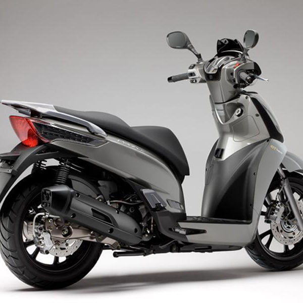 Kymco People 125cc Automatic 2 seater
