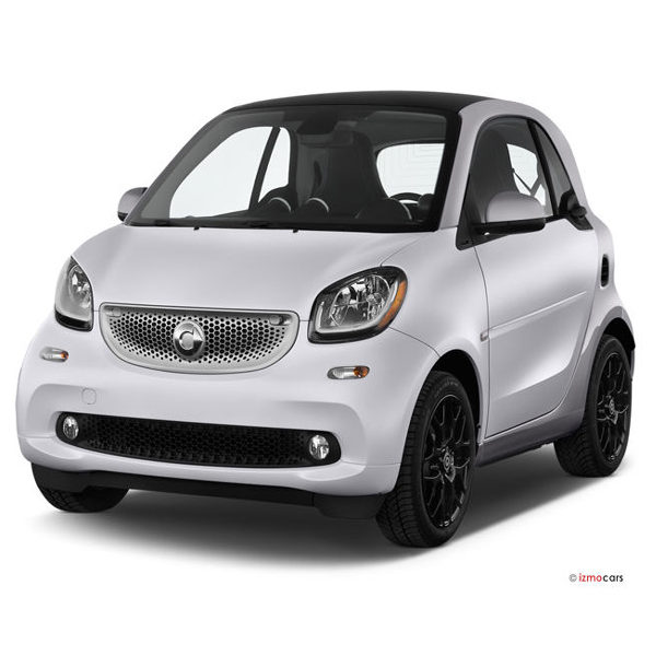 Smart 2 Seats 1000cc A/C Manual or Automatic