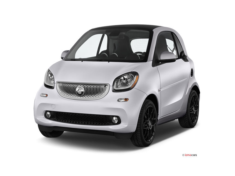 Smart 2 Seats 1000cc A/C Manual or Automatic