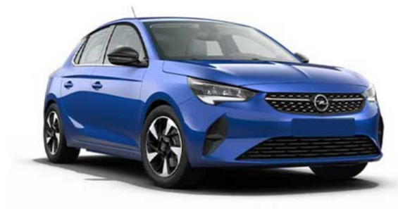Opel Corsa1400cc A/C Manual or Similar