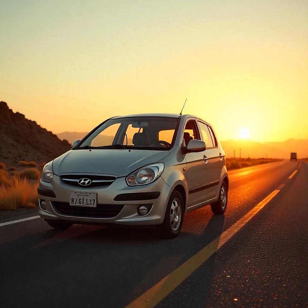 Hyundai I10 1200cc Manual or Similar