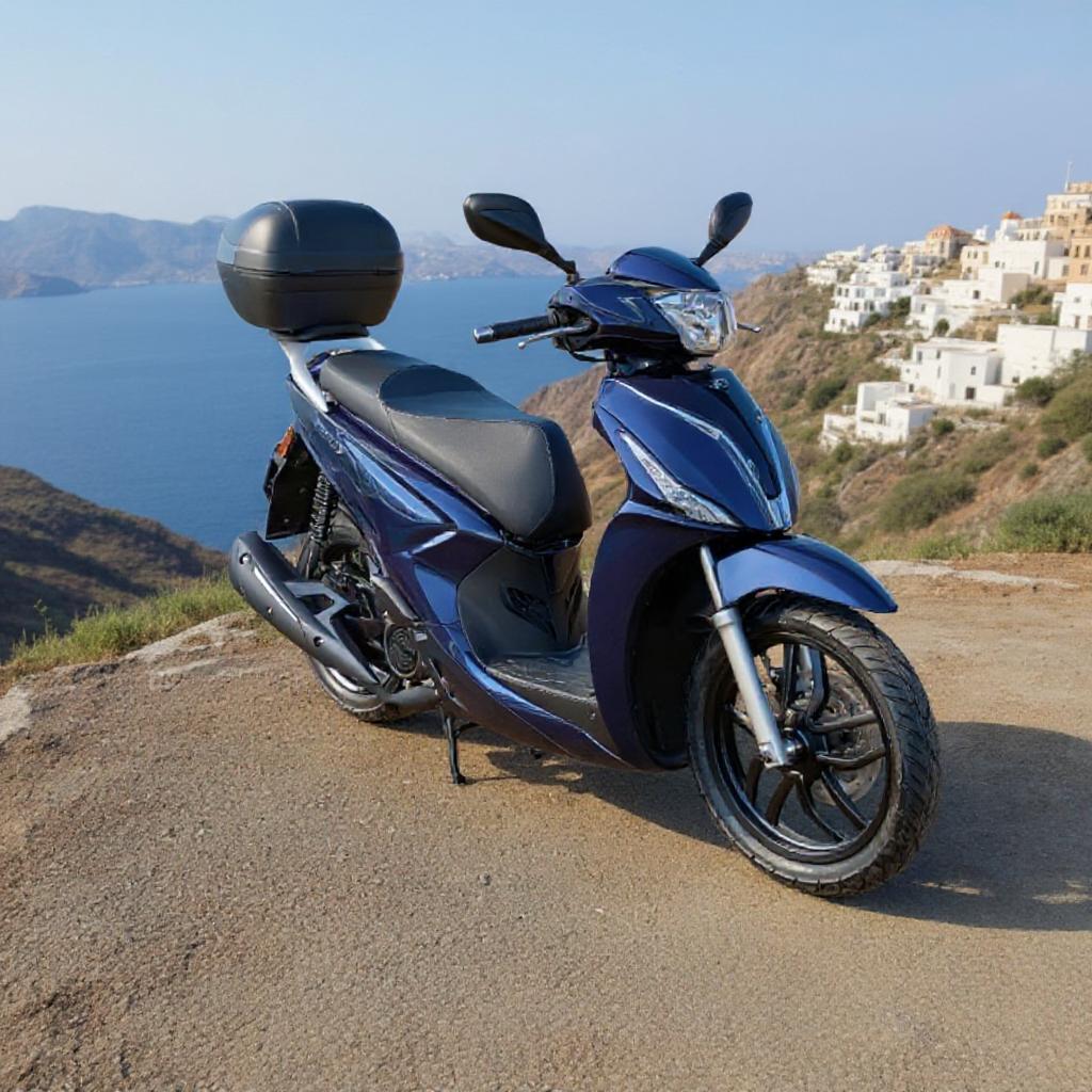 Kymco People 125cc