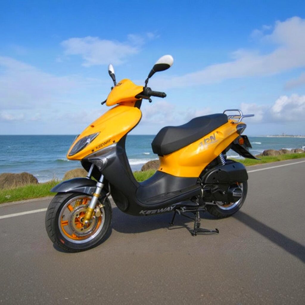 Kee Way ARN 125cc