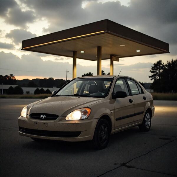 Hyundai Accent 1400cc Manual or Similar