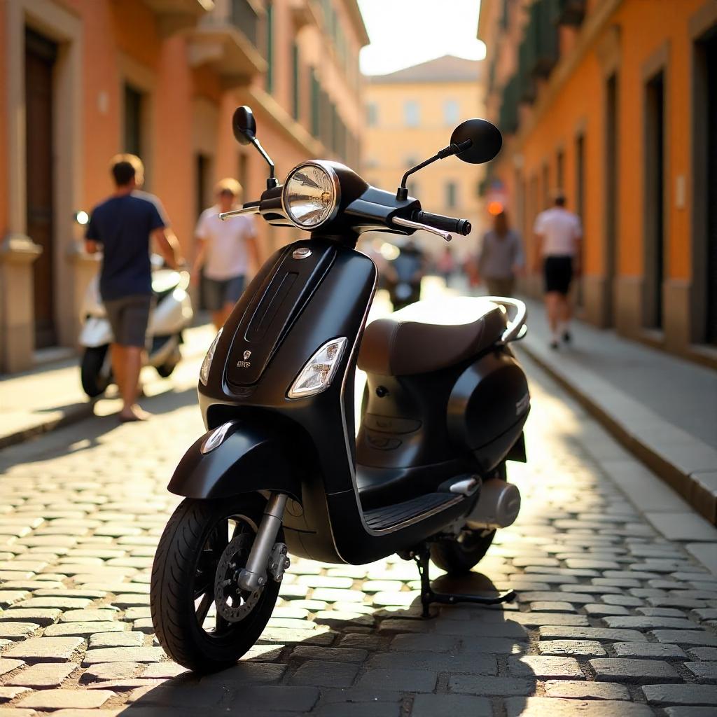 Piaggio Typhoon 50cc