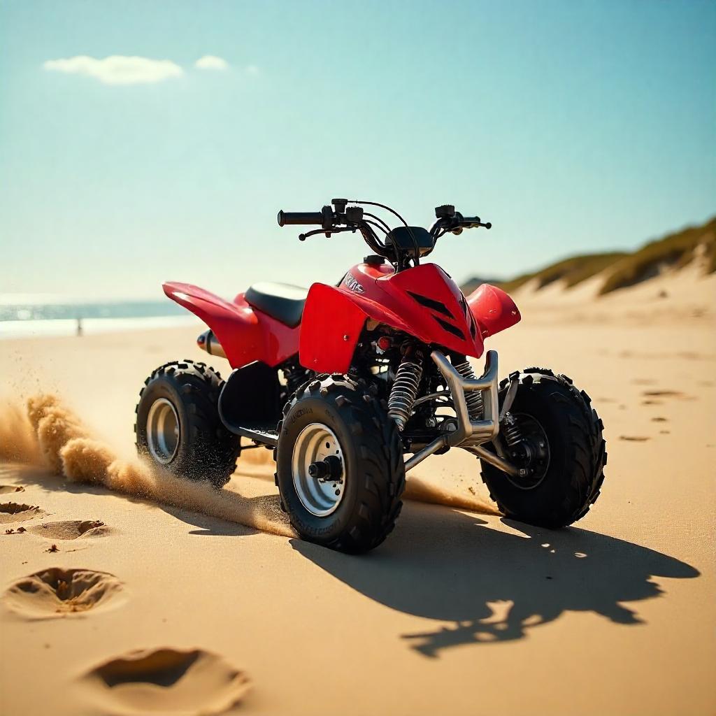 MXU 50cc