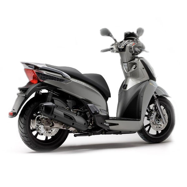 Kymco People 125cc Automatic 2 seater