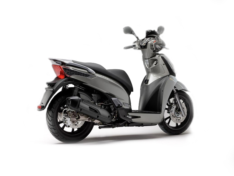 Kymco People 125cc Automatic 2 seater
