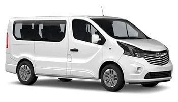 Opel Vivaro 8+1 Seats manual diesel
