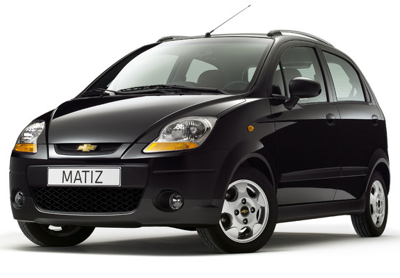 Chevy Matiz 1000cc a/c Automatic or Similar