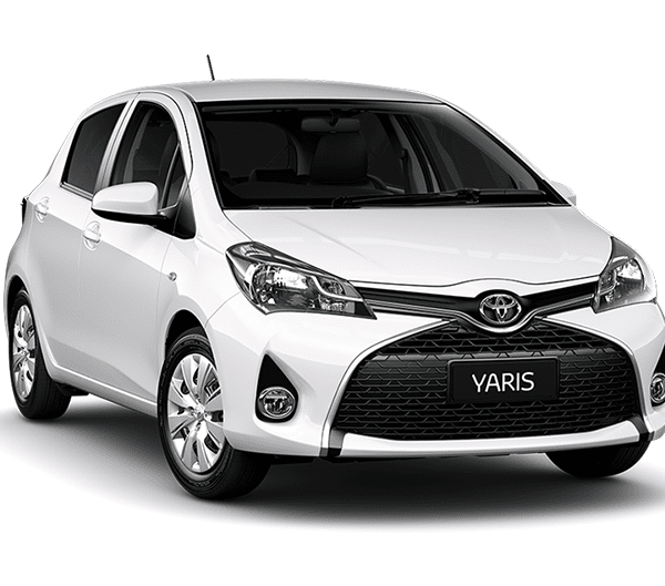 Toyota Yaris 1400cc a/c Manual or Similar