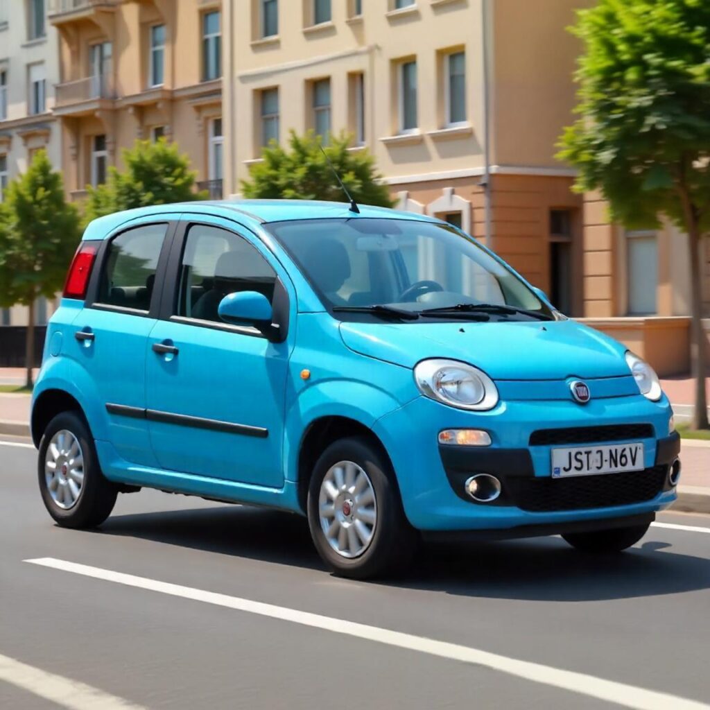 Fiat Panda 1200cc Manual or Similar