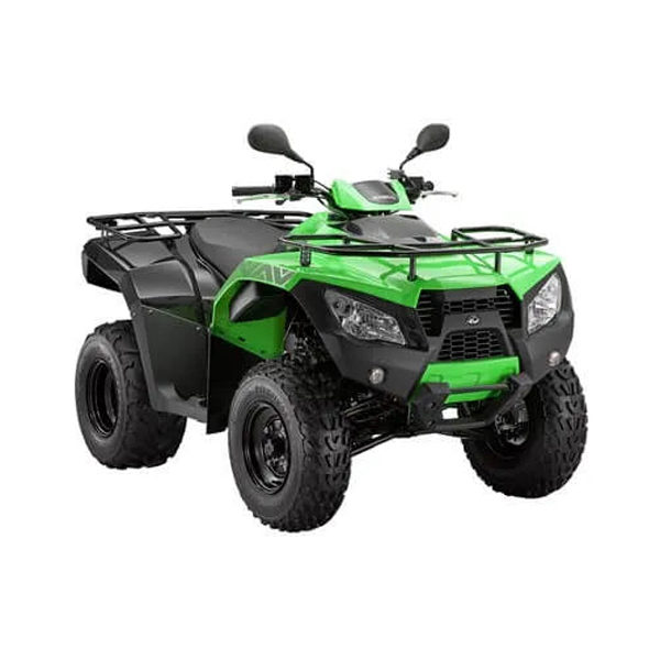 QUAD CF Moto 450cc automatic 2 seater