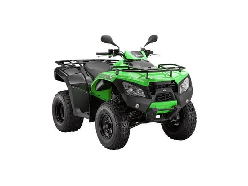 QUAD CF Moto 450cc automatic 2 seater