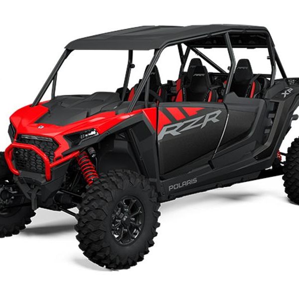 BUGGY Polaris RZR 1000cc 4Seater Automatic