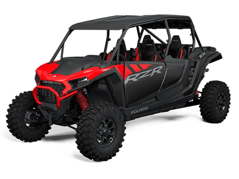 BUGGY Polaris RZR 1000cc 4Seater Automatic