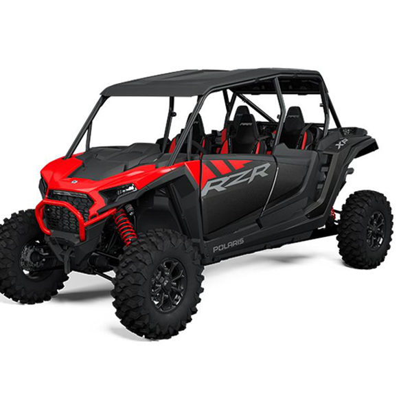 BUGGY Polaris RZR 1000cc 4Seater Automatic