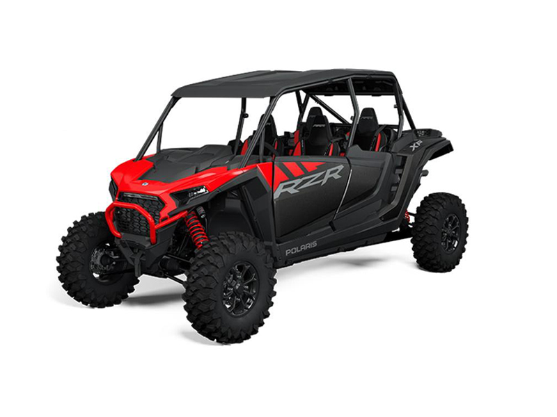 BUGGY Polaris RZR 1000cc 4Seater Automatic