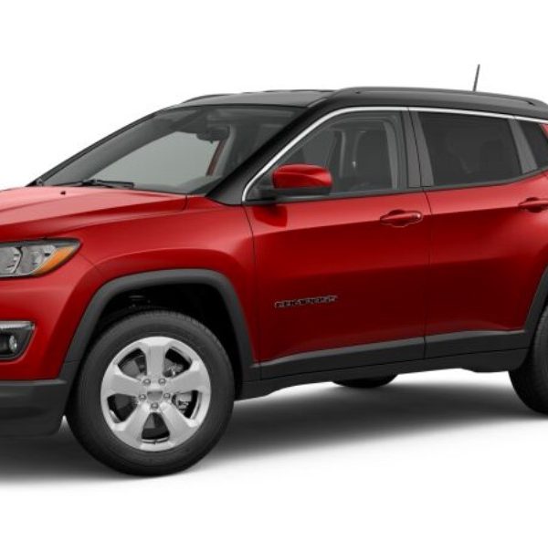 Jeep Compass 2,4L Automatic Gas/LPG