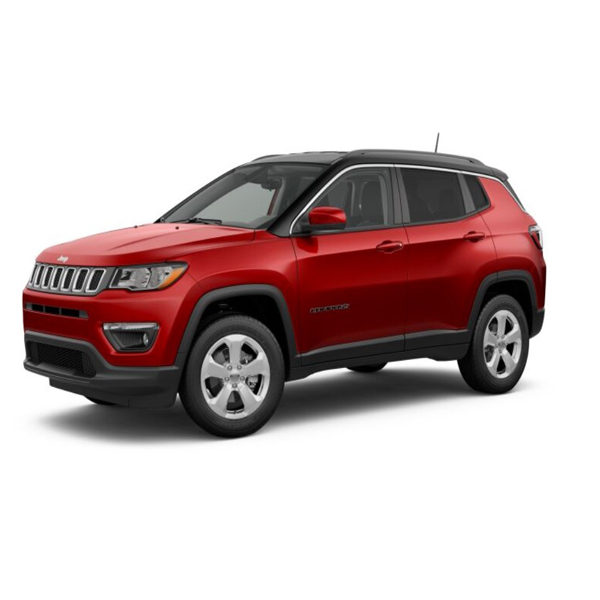 Jeep Compass 2,4L Automatic Gas/LPG